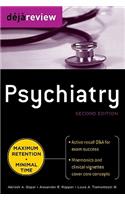 Deja Review Psychiatry