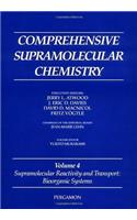 Comprehensive Supramolecular Chemistry, Volume 4