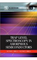 Trap Level Spectroscopy in Amorphous Semiconductors