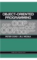 Object-Oriented Programming