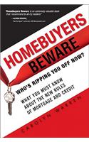 Homebuyers Beware