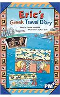 Eric's Greek Travel Diary