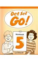 Get Set - Go!: 5: Workbook: (Get Set - Go!)