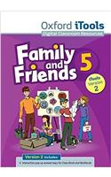 Family and Friends: 5: iTools