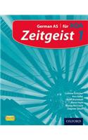 Zeitgeist: 1: Für AQA Student Book