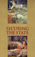 Securing the State: (English)