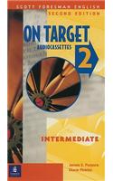 On Target 2, Intermediate, Scott Foresman English
