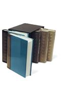 Computers & Typesetting, Volumes A-E Boxed Set