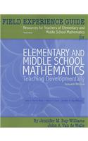 Field Experience Guide for Elementary and Middle School Mathematics