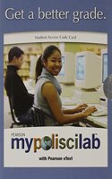 MyPoliSciLab with Pearson Etext - Standalone Access Card - for International Relations Brief: 2012-2013