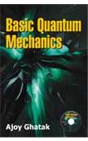 Basic Quantam Mechanics (PB with CD)