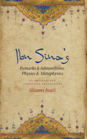 Ibn Sina’s Remarks and Admonitions: Physics and Metaphysics: Physics and Metaphysics: An Analysis and Annotated Translation(Paperback)