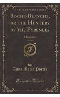 Roche-Blanche, or the Hunters of the Pyrenees, Vol. 3 of 3: A Romance (Classic Reprint)