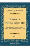 Scoville Family Records, Vol. 2