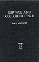 Surface and Colloid Science