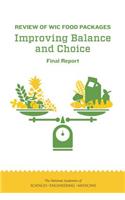 Review of Wic Food Packages