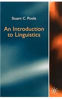 An Introduction to Linguistics