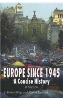 Europe Since 1945