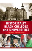 Historically Black Colleges and Universities