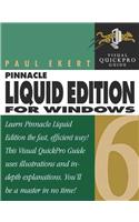 Pinnacle Liquid Edition 6 for Windows