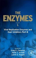 Viral Replication Enzymes and Their Inhibitors Part B