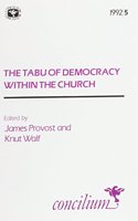 Concilium 1992/5: The Tabu of Democracy Within the Church