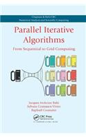 Parallel Iterative Algorithms: From Sequential to Grid Computing