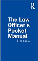 Law Officer's Pocket Manual