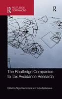 The Routledge Companion to Tax Avoidance Research