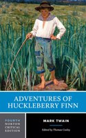 Adventures of Huckleberry Finn: A Norton Critical Edition(0 Norton Critical Editions)