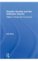 Russian Society and the Orthodox Church