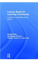 Lesson Study for Learning Community