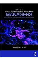 Creative Problem Solving for Managers