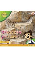 My Gulf World and Me Level 2 non-fiction reader: What can you see?