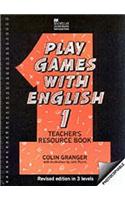 Play Games Engl 1 Teacher Resource