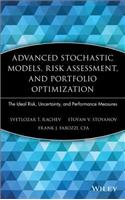 Advanced Stochastic Models, Risk Assessment, and Portfolio Optimization