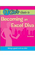 The IT Girl's Guide to Becoming an Excel Diva