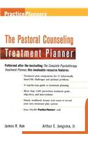 The Pastoral Counseling Treatment Planner