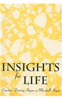 Insights for Life