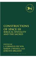 Constructions of Space III