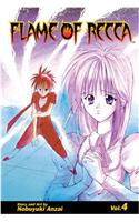 Flame of Recca Volume 4