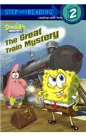 The Great Train Mystery