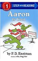 Aaron Is Cool: (Step Into Reading)