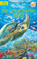 Where Is the Great Barrier Reef?: (Where Is...?)