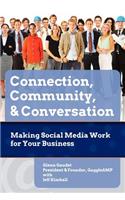 Connection, Community & Conversation