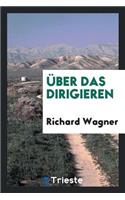 Über Das Dirigieren
