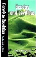 Exodus and Leviticus: (v. 2 Genesis to Revelation S.)