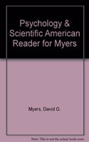 Psychology + Scientific American Reader for Myers