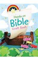 Hands-On Bible Craft Book