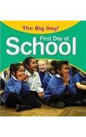 First Day at School